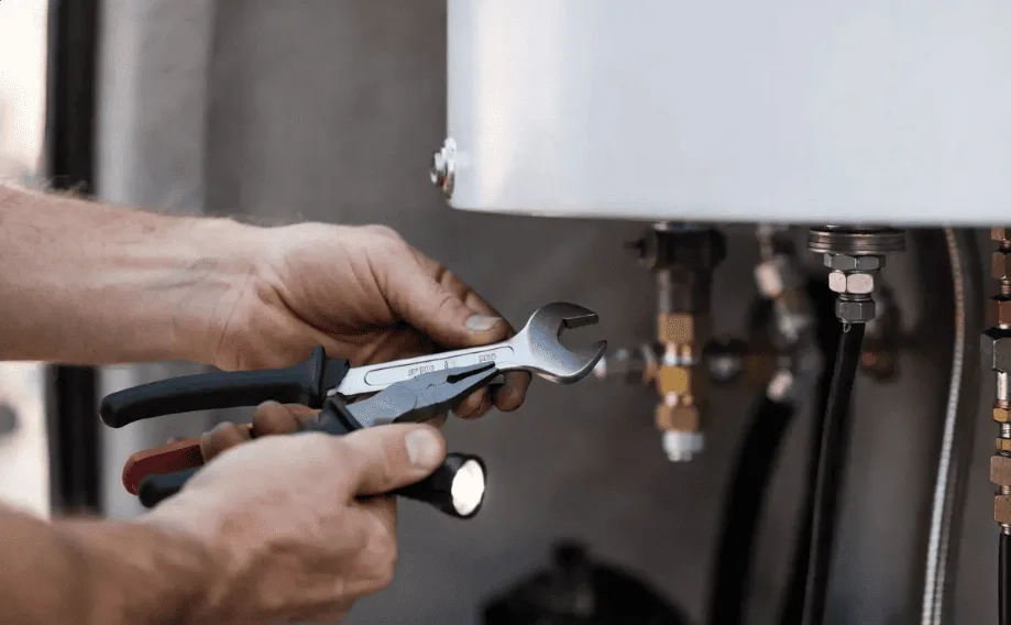 Why choose Water Heater Repair in Breese, IL